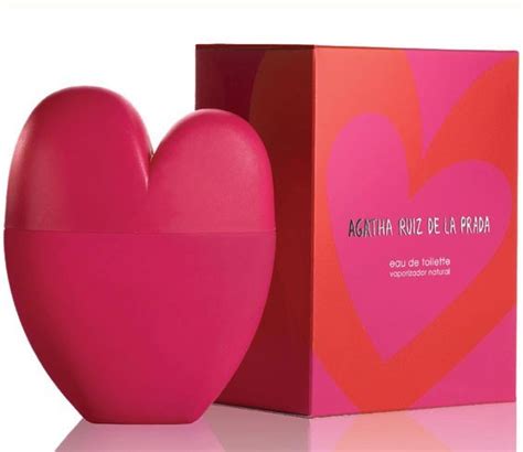 perfume agatha ruiz de la prada corazon|ohlala agatha ruiz de la prada.